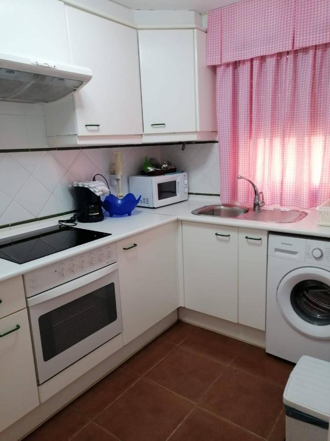 Apartamento Urbanizacion Alcaudon Isla Canela 1A Linea De Playa Lejlighed Eksteriør billede