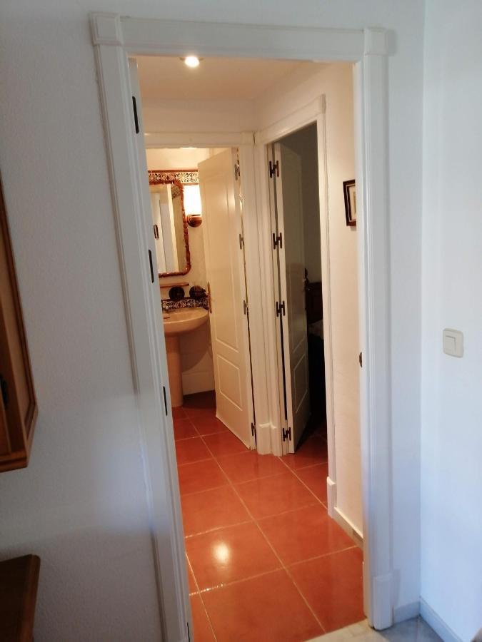 Apartamento Urbanizacion Alcaudon Isla Canela 1A Linea De Playa Lejlighed Eksteriør billede