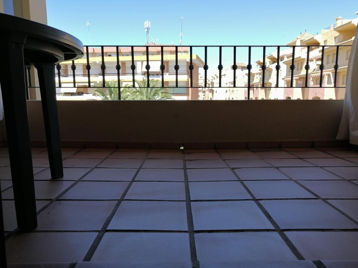 Apartamento Urbanizacion Alcaudon Isla Canela 1A Linea De Playa Lejlighed Eksteriør billede