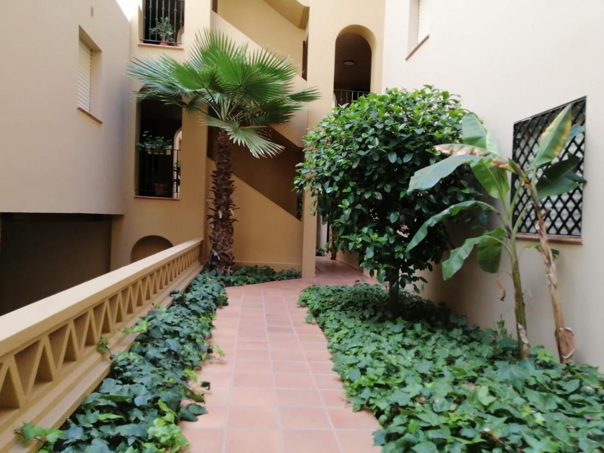 Apartamento Urbanizacion Alcaudon Isla Canela 1A Linea De Playa Eksteriør billede