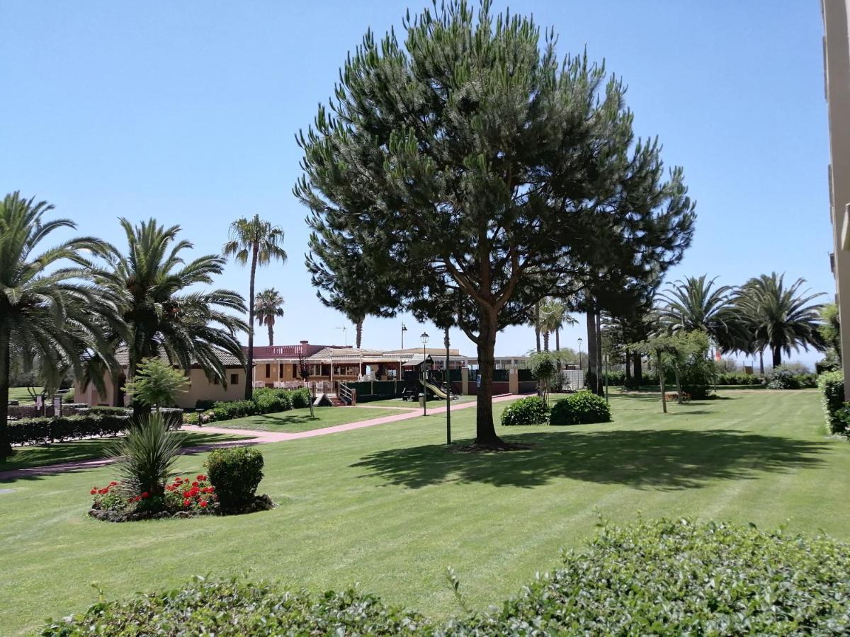 Apartamento Urbanizacion Alcaudon Isla Canela 1A Linea De Playa Lejlighed Eksteriør billede