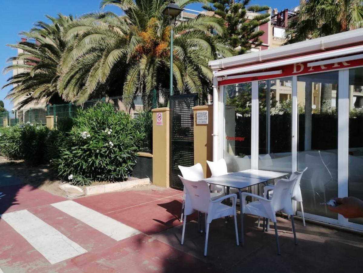 Apartamento Urbanizacion Alcaudon Isla Canela 1A Linea De Playa Eksteriør billede