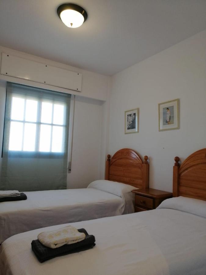 Apartamento Urbanizacion Alcaudon Isla Canela 1A Linea De Playa Lejlighed Eksteriør billede
