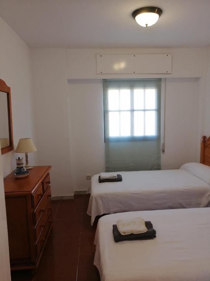 Apartamento Urbanizacion Alcaudon Isla Canela 1A Linea De Playa Lejlighed Eksteriør billede